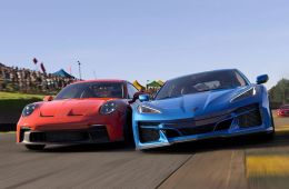 Скриншот из игры «Forza Motorsport»