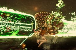 Скриншот из игры «Romeo is a Dead Man»