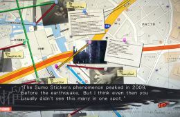 Скриншот из игры «Chaos;Child»