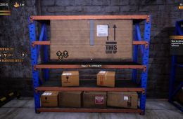 Скриншот из игры «Gas Station Simulator»