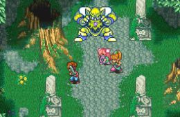 Скриншот из игры «Secret of Mana»