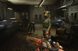 Скриншот из игры «Crisol: Theater of Idols»