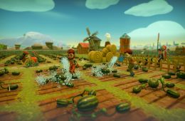 Скриншот из игры «Farm Together»
