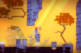 Скриншот из игры «Kalimba»