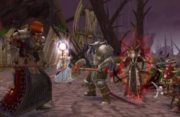 Скриншот из игры «Warhammer Online: Age of Reckoning»