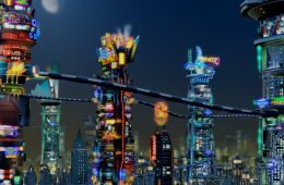 Скриншот из игры «SimCity»