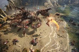 Скриншот из игры «Titan Quest II»