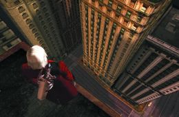 Скриншот из игры «Devil May Cry 2»