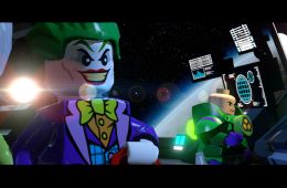 Скриншот из игры «LEGO Batman 3: Beyond Gotham»