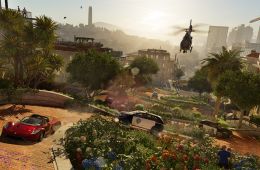 Скриншот из игры «Watch Dogs 2»