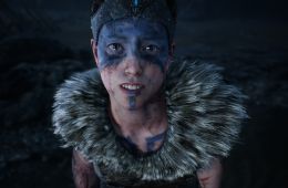 Скриншот из игры «Hellblade: Senua's Sacrifice»