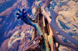 Скриншот из игры «Jusant»