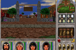 Скриншот из игры «Might and Magic VI: The Mandate of Heaven»