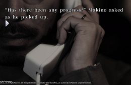 Скриншот из игры «428: Shibuya Scramble»