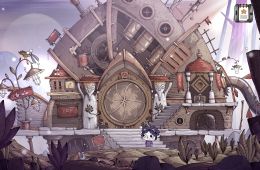 Скриншот из игры «Tohu»