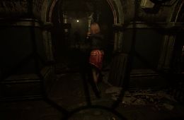 Скриншот из игры «Tormented Souls II»