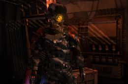 Скриншот из игры «Dead Space 2»