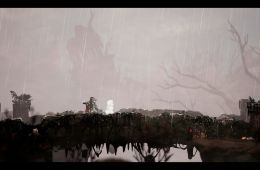 Скриншот из игры «Ender Lilies: Quietus of the Knights»