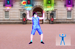 Скриншот из игры «Just Dance 2014»