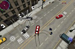 Скриншот из игры «Grand Theft Auto: Chinatown Wars»
