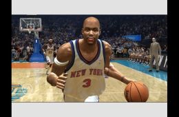 Скриншот из игры «NBA Live 06»