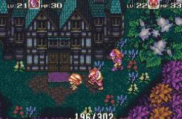 Скриншот из игры «Trials of Mana»