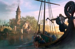 Скриншот из игры «Assassin's Creed Valhalla»