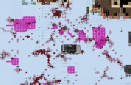 Скриншот из игры «Cataclysm: Dark Days Ahead»