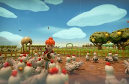 Скриншот из игры «Farm Together»