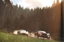Скриншот из игры «The Crew»