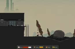 Скриншот из игры «The Final Station»