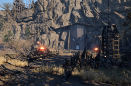 Скриншот из игры «Elex II»