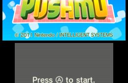 Скриншот из игры «Pushmo»