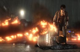 Скриншот из игры «Beyond: Two Souls»