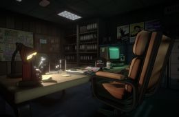 Скриншот из игры «Killer Frequency»
