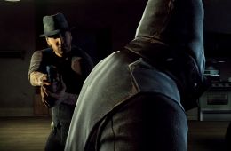 Скриншот из игры «Murdered: Soul Suspect»