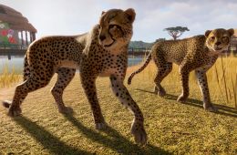 Скриншот из игры «Planet Zoo»