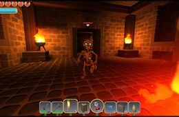 Скриншот из игры «Portal Knights»