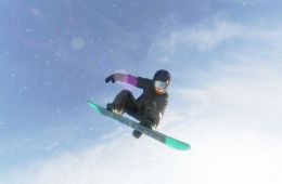 Скриншот из игры «Mark McMorris Infinite Air»