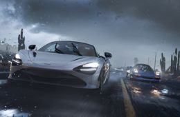 Скриншот из игры «Forza Horizon 5»