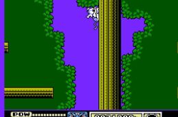 Скриншот из игры «Tiny Toon Adventures»