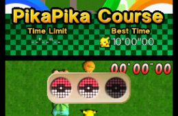 Скриншот из игры «Pokémon Dash»