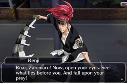 Скриншот из игры «Bleach: Brave Souls»