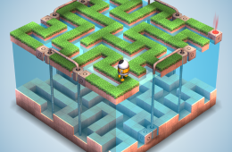 Скриншот из игры «Mekorama»