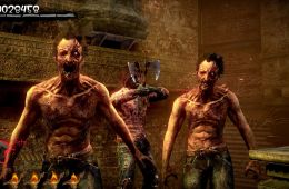 Скриншот из игры «The House of the Dead 2: Remake»