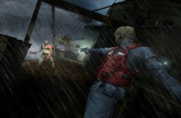 Скриншот из игры «Cold Fear»