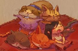 Скриншот из игры «Nairi: Tower of Shirin»