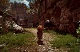 Скриншот из игры «Ghost of a Tale»