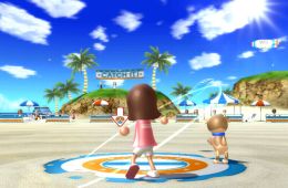 Скриншот из игры «Wii Sports Resort»