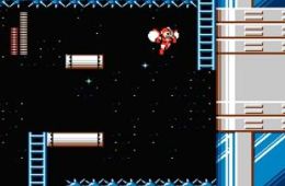 Скриншот из игры «Mega Man 6»